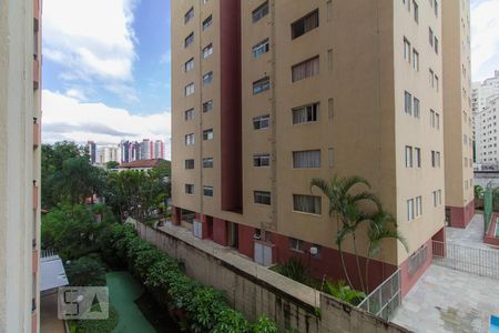 Vista de apartamento à venda com 2 quartos, 50m² em Parque Imperial, São Paulo