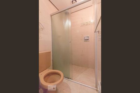 Banheiro de apartamento à venda com 2 quartos, 50m² em Parque Imperial, São Paulo