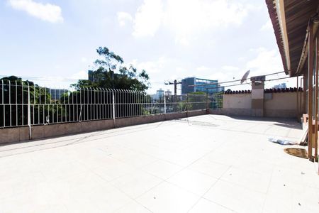 Apartamento à venda com 332m², 4 quartos e sem vagaTerraço Área ExTERNA