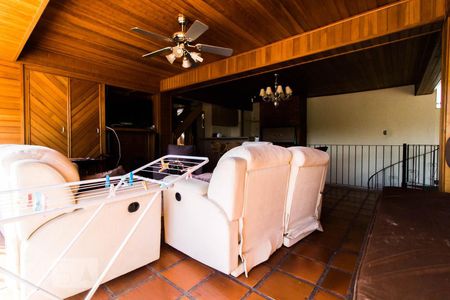 Apartamento à venda com 332m², 4 quartos e sem vagaTerraço