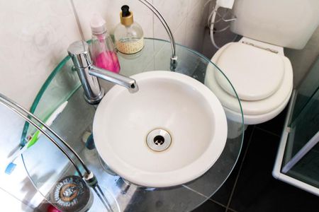 Apartamento à venda com 332m², 4 quartos e sem vagaLavabo Terraço