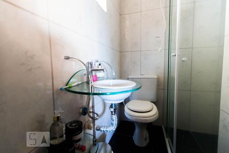 Apartamento à venda com 332m², 4 quartos e sem vagaBanheiro Terraço