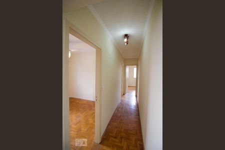 Corredor de apartamento para alugar com 3 quartos, 80m² em Vila Leopoldina, São Paulo