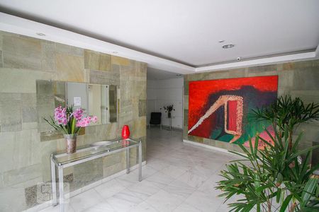 Apartamento para alugar com 80m², 3 quartos e 1 vagaHall Social