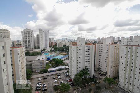 Vista da Sala de apartamento para alugar com 3 quartos, 80m² em Vila Leopoldina, São Paulo