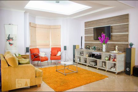 Sala de casa à venda com 3 quartos, 340m² em Marechal Rondon, Canoas
