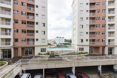 Apartamento à venda com 50m², 2 quartos e 1 vagaVista Sacada
