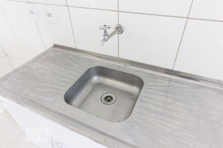 Apartamento à venda com 50m², 2 quartos e 1 vagaCozinha