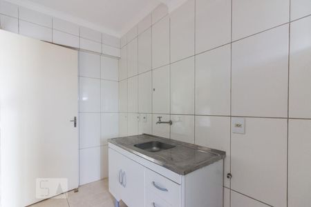 Apartamento à venda com 50m², 2 quartos e 1 vagaCozinha