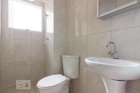 Banheiro de apartamento à venda com 2 quartos, 50m² em Sítio do Mandaqui, São Paulo