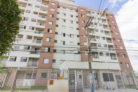 Apartamento à venda com 50m², 2 quartos e 1 vagaFachada