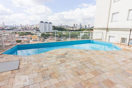 Apartamento à venda com 50m², 2 quartos e 1 vagaPiscina