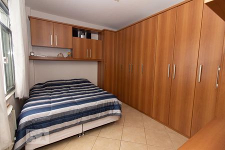 Quarto  de apartamento à venda com 1 quarto, 42m² em Engenho Novo, Rio de Janeiro