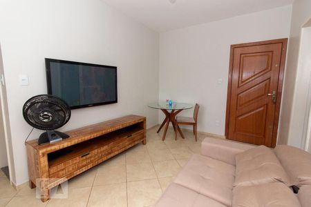 Sala de apartamento à venda com 1 quarto, 42m² em Engenho Novo, Rio de Janeiro