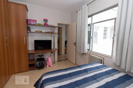 Quarto  de apartamento à venda com 1 quarto, 42m² em Engenho Novo, Rio de Janeiro
