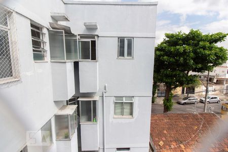 Vista do quarto  de apartamento à venda com 1 quarto, 42m² em Engenho Novo, Rio de Janeiro