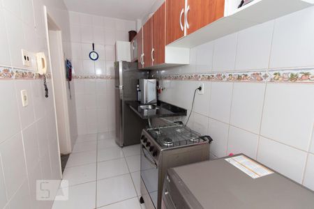 Apartamento à venda com 42m², 1 quarto e 1 vagaCozinha