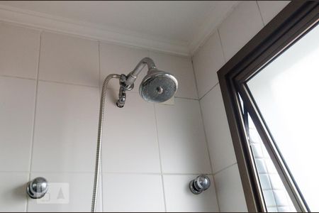 Apartamento à venda com 130m², 3 quartos e 2 vagasBanheiro da Suíte
