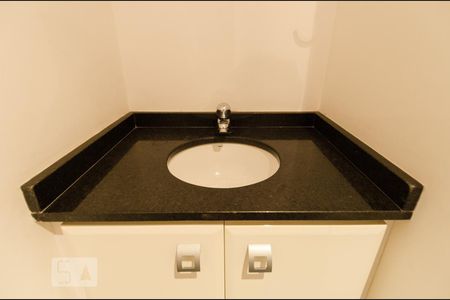 Lavabo de apartamento à venda com 3 quartos, 130m² em Santa Paula, São Caetano do Sul