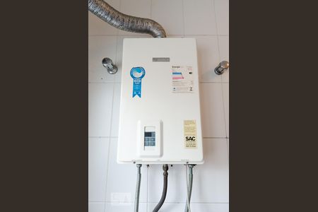 Apartamento à venda com 130m², 3 quartos e 2 vagasÁrea de Serviço