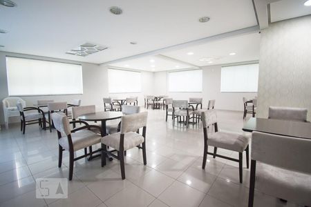 Apartamento à venda com 130m², 3 quartos e 2 vagasSalão de Festas