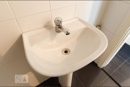 Apartamento à venda com 130m², 3 quartos e 2 vagasBanheiro de Serviço