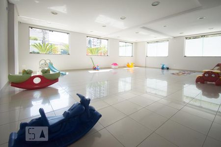 Apartamento à venda com 130m², 3 quartos e 2 vagasBrinquedoteca