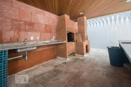 Apartamento à venda com 130m², 3 quartos e 2 vagasChurrasqueira