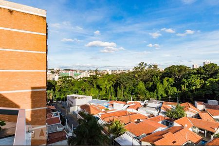 Vista de apartamento para alugar com 2 quartos, 65m² em Cambuí, Campinas
