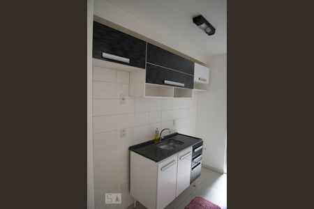 Cozinha de apartamento à venda com 2 quartos, 61m² em Vila Vitório Mazzei, São Paulo