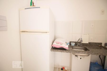 Cozinha de apartamento para alugar com 2 quartos, 48m² em Centro, São Bernardo do Campo