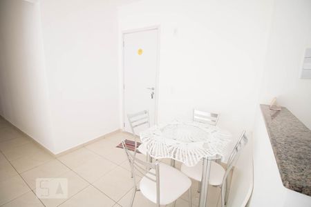 Sala de apartamento para alugar com 2 quartos, 48m² em Centro, São Bernardo do Campo