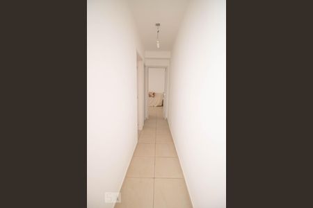 Corredor de apartamento para alugar com 2 quartos, 48m² em Centro, São Bernardo do Campo