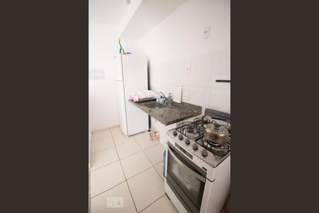 Cozinha de apartamento para alugar com 2 quartos, 48m² em Centro, São Bernardo do Campo