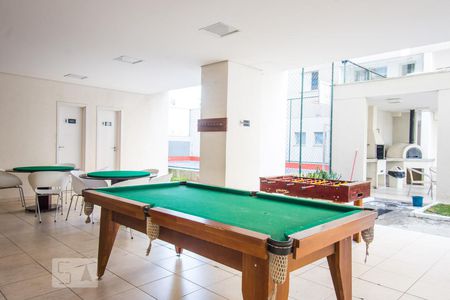 Apartamento para alugar com 48m², 2 quartos e sem vagaSala de  Jogos