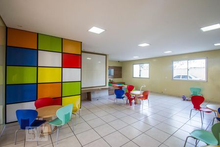 Apartamento para alugar com 48m², 2 quartos e sem vagaSalão de Festa  Infantil