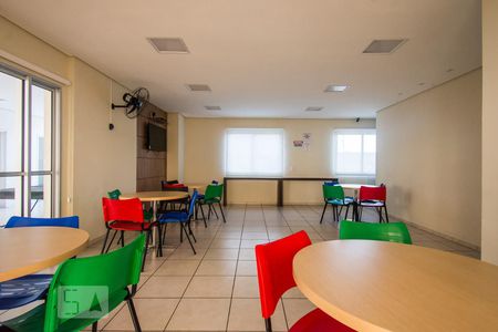 Apartamento para alugar com 48m², 2 quartos e sem vagaSalão de Festa  Infantil