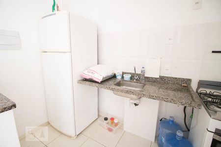 Cozinha de apartamento para alugar com 2 quartos, 48m² em Centro, São Bernardo do Campo
