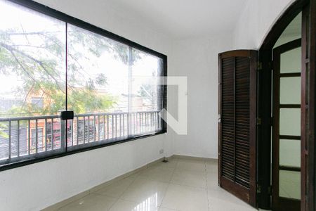 Varanda do Quarto 1 de casa para alugar com 4 quartos, 290m² em Tatuapé, São Paulo