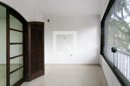 Varanda do Quarto 1 de casa para alugar com 4 quartos, 290m² em Tatuapé, São Paulo