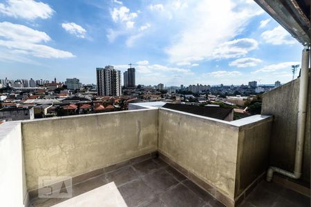 Varanda de casa para alugar com 3 quartos, 120m² em Chácara Seis de Outubro, São Paulo