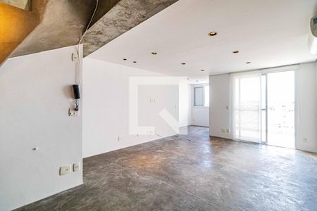 Sala de apartamento à venda com 2 quartos, 177m² em São Francisco, São Paulo