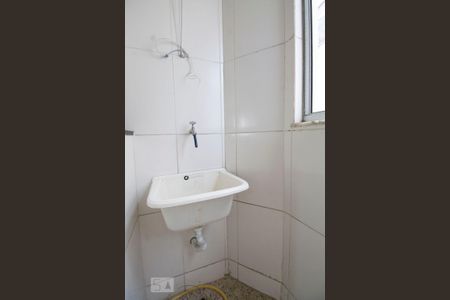 Área de Serviço de apartamento à venda com 2 quartos, 128m² em Santa Mônica, Belo Horizonte