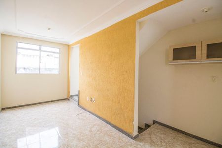 Sala de apartamento à venda com 2 quartos, 128m² em Santa Mônica, Belo Horizonte