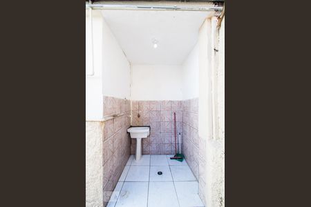 Casa de condomínio para alugar com 80m², 2 quartos e 1 vagaÁrea de Serviço