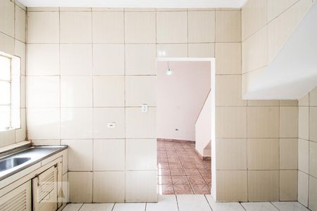 Casa de condomínio para alugar com 80m², 2 quartos e 1 vagaCozinha