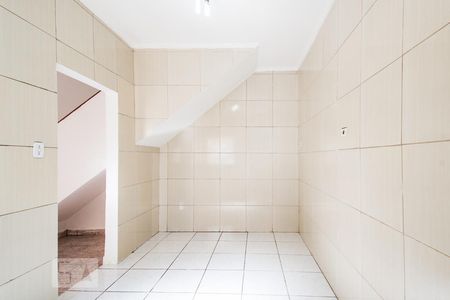 Casa de condomínio para alugar com 80m², 2 quartos e 1 vagaCozinha