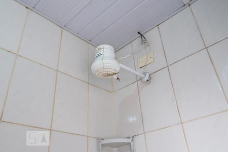Casa de condomínio para alugar com 80m², 2 quartos e 1 vagaBanheiro