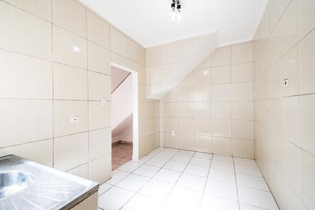 Casa de condomínio para alugar com 80m², 2 quartos e 1 vagaCozinha