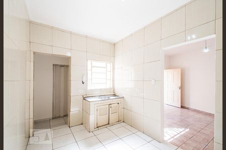 Casa de condomínio para alugar com 80m², 2 quartos e 1 vagaCozinha